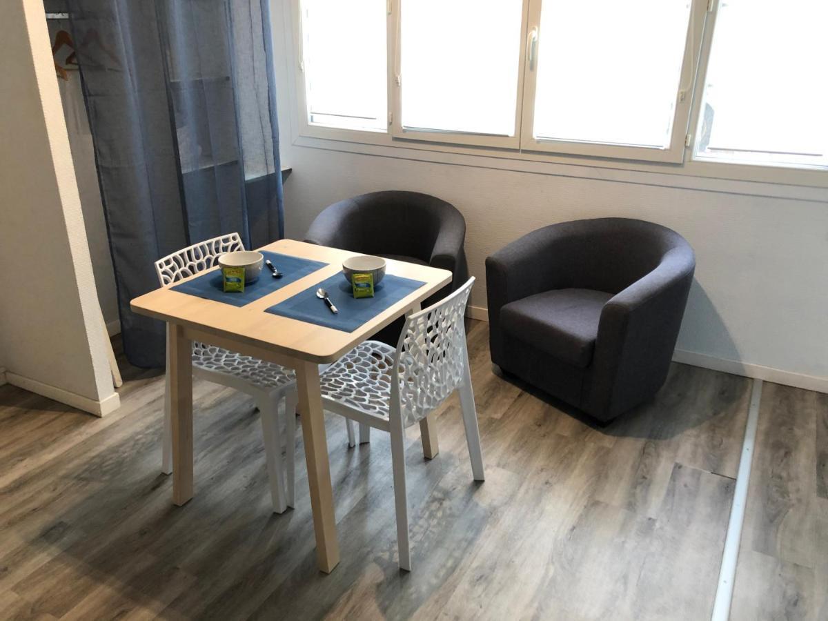 Studio Proche Des Falaises, Du Port Et Des Plages Le Tréport Εξωτερικό φωτογραφία